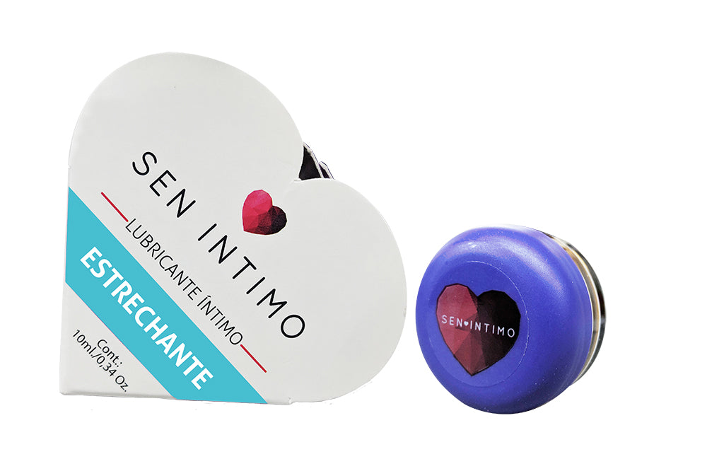 Lubricante intimo estrechante x10 ml