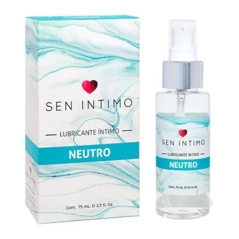 Lubricante intimo neutro 75ml
