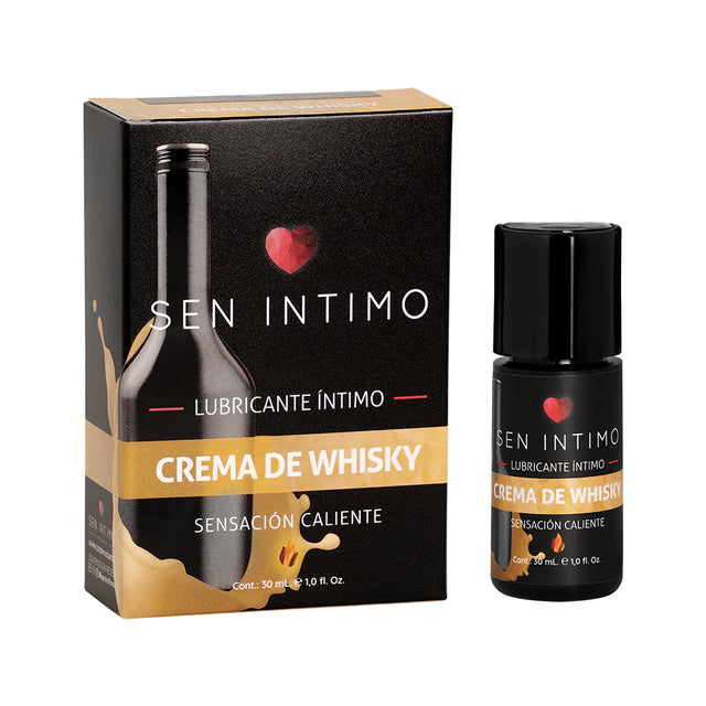 Lubricante intimo caliente 30ml