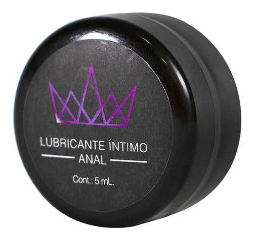 Lubricante intimo anal 5ml Motel Venus Lubricante intimo anal 5ml Motel Venus