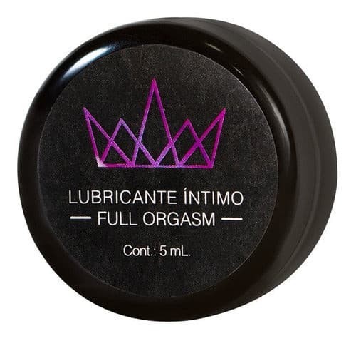 Lubricante intimo full orgams 5ml