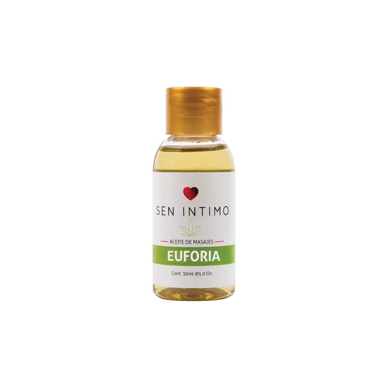 Aceite para masajes Euforia 30ml
