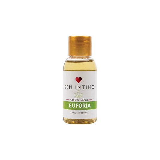 Aceite para masajes Euforia 30ml