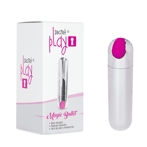 Vibrador magic bullet