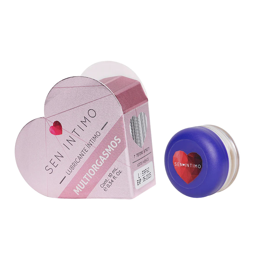 Lubricante Multiorgasmos 10ml