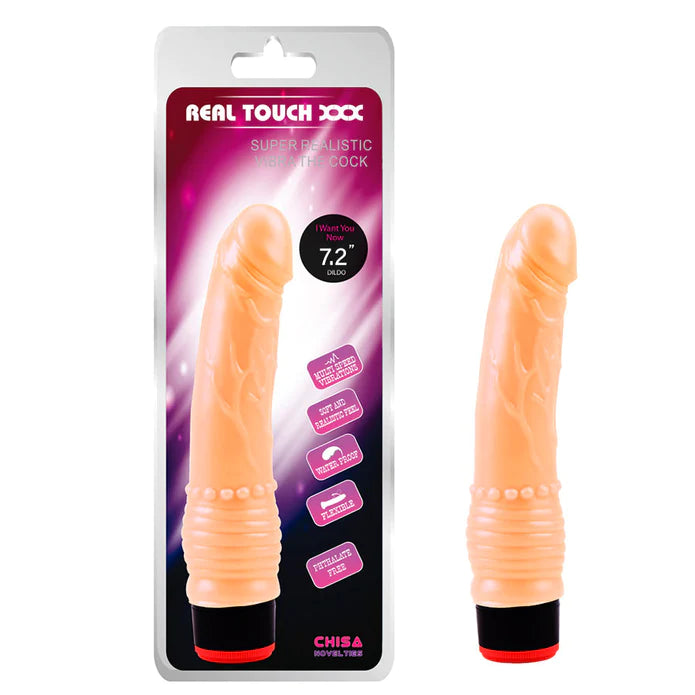 Vibrador Real touch