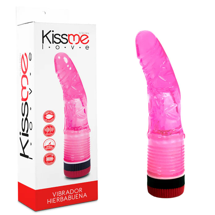 Vibrador hierbabuena