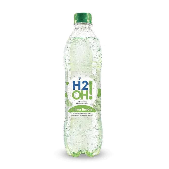 H20 botella