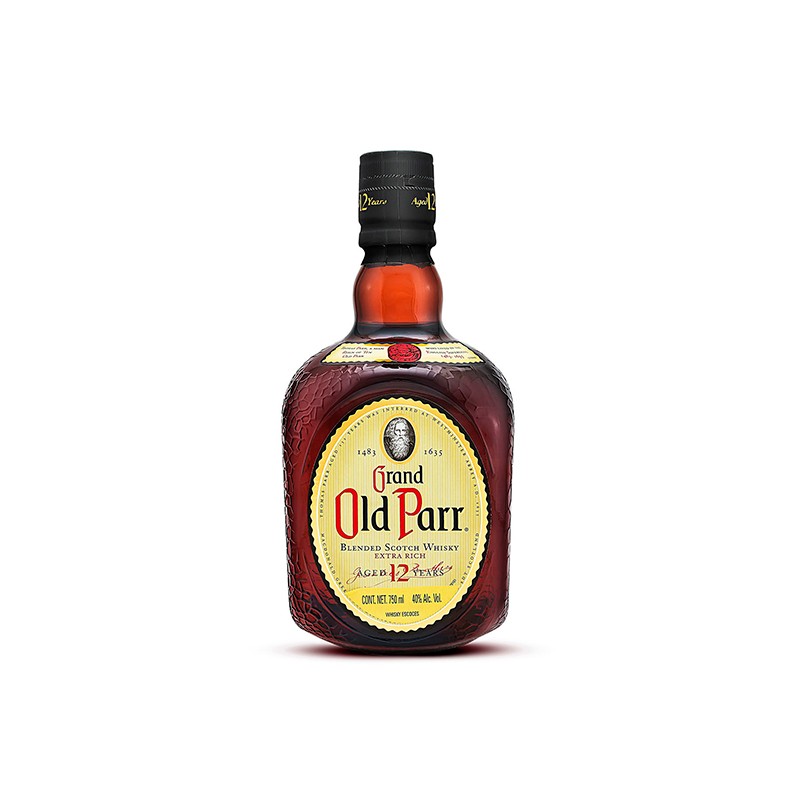 Old Parr