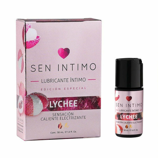 Lubricante intimo lyche 30ml