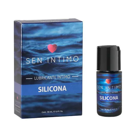 Lubricante intimo silicona 30ml