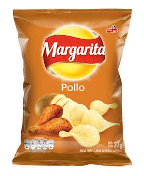 Papas margarita